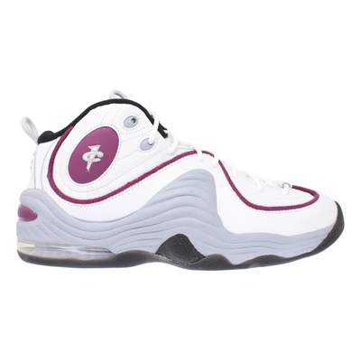 Shop Nike Air Penny Ii White/rosewood Dv1163-100 Women's