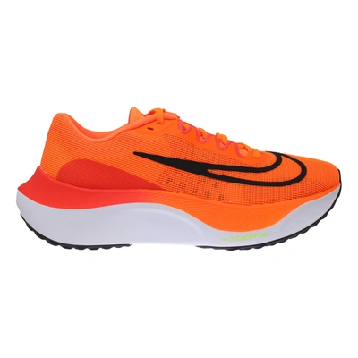 Shop Nike Zoom Fly 5 Total Orange/crimson Dm8968-800 Men's