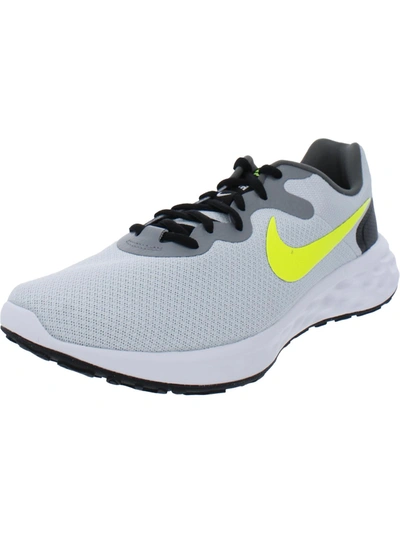 Shop Nike Revolution 6 Nn Mens Fitness Workout Running Shoes In Multi