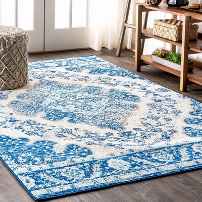 Jonathan Y Bohemian Flair Boho Vintage Medallion Area Rug