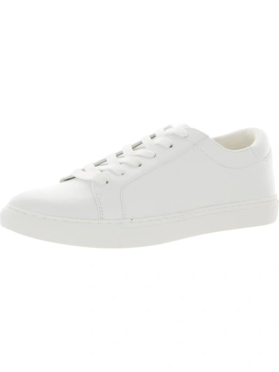 Shop Kenneth Cole New York Kam Womens Comfort Insole Trainers Fashion Sneakers In White