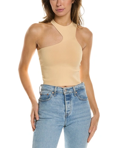 Shop A.l.c A. L.c. Lara Top In Brown