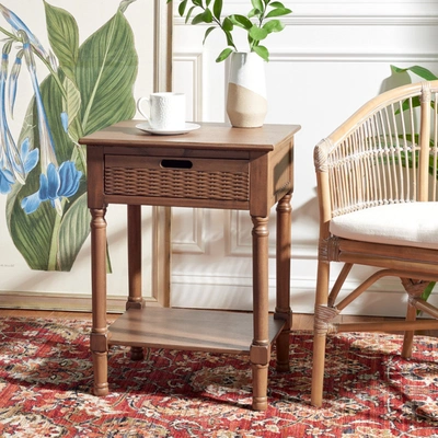 Safavieh Landers 1 Drawer Accent Table