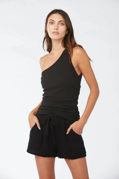 Sundays Jolene Tank In Black