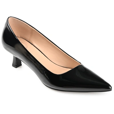 JOURNEE COLLECTION COLLECTION WOMEN'S CELICA PUMP 