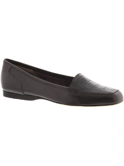 Array Freedom Womens Slip On Loafers In Multi