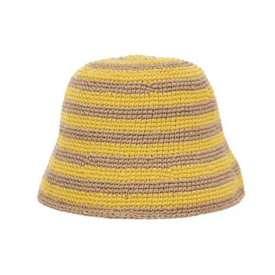 Shop The Sak Lanie Bucket Hat In Multi