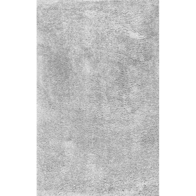 Nuloom Kara Solid Shag Area Rug