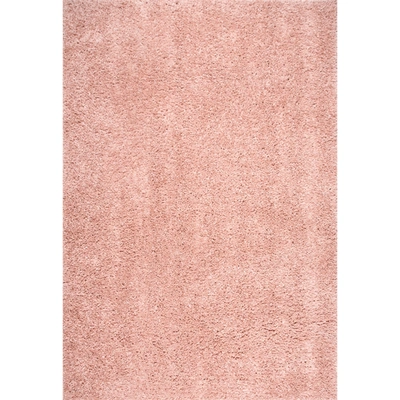 Nuloom Kara Solid Shag Area Rug