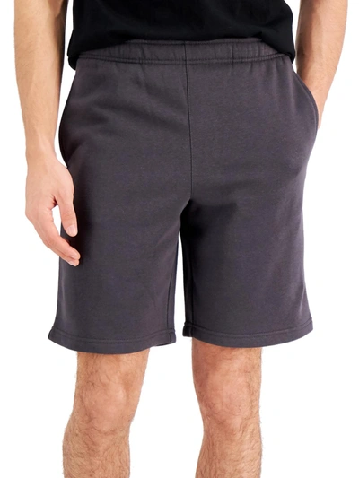Shop Ideology Mens Fleece 10" Inseam Casual Shorts In Multi