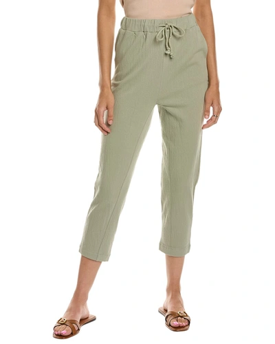 Shop Madewell Golden Bay Pant In Green