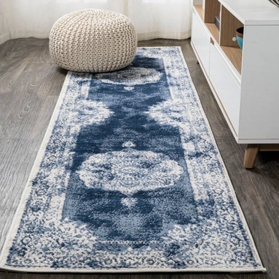 Jonathan Y Rosalia Cottage Medallion Area Rug
