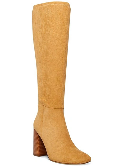 Madden Girl Winsloww Womens Solid Tall Knee-high Boots In Multi