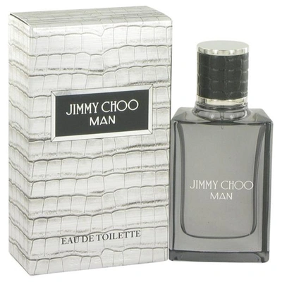 Shop Jimmy Choo 518188 1 oz Man Cologne Eau De Toilette Spray For Men In Purple