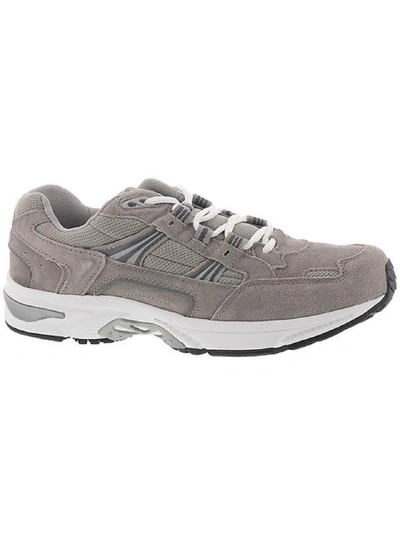 Shop Vionic 23 Walk Mens Comfort Insole Fitness Athletic And Training Shoes In Grey