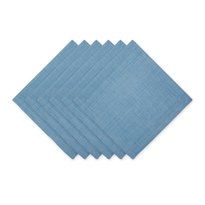 Dii Variegated Napkin (set Of 6)