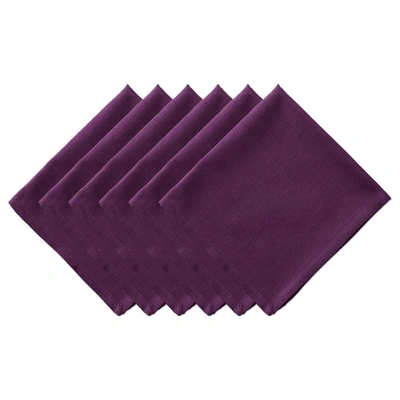 Dii Variegated Napkin (set Of 6)