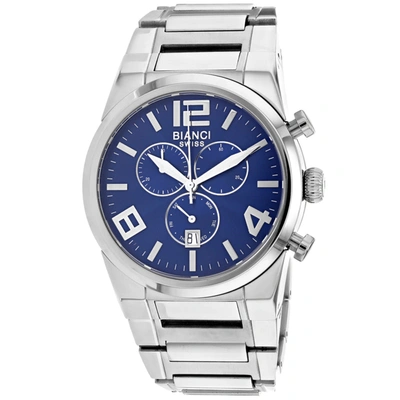 Shop Roberto Bianci Men's Blue Dial Watch