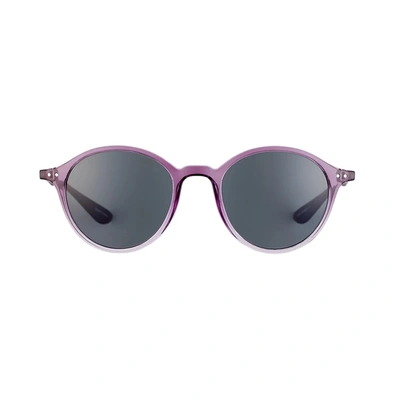Shop Eddie Bauer Newport Polarized Sunglasses In Grey