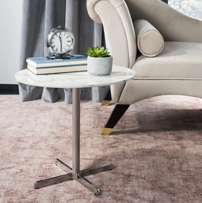Safavieh Winnie Round Side Table