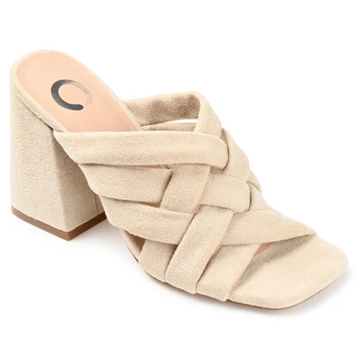 Journee Collection Collection Women's Dorisa Pump In Multi