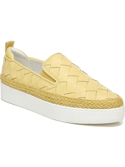 Shop Franco Sarto Homer 3 Womens Woven Espadrille Casual And Fashion Sneakers In Multi
