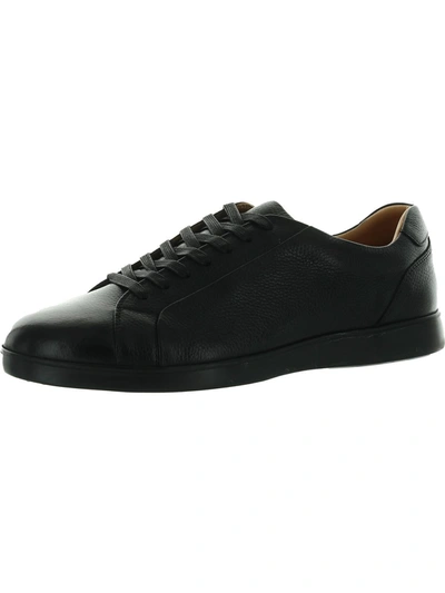 Shop Gentle Souls By Kenneth Cole Ryder Mens Comfort Insole Lace-up Fashion Sneakers In Black