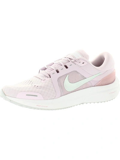 Shop Nike Air Zoom Vomero 16 Womens Gym Fitness Running Shoes In Multi