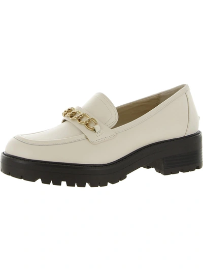 Shop Sam Edelman Taelor Womens Comfort Insole Slip On Loafers In Multi