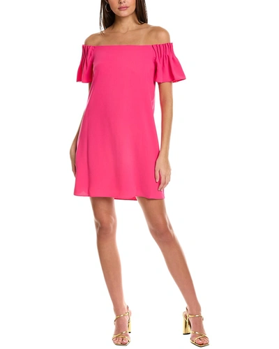 TRINA TURK EXCEPTIONAL SHIFT DRESS 