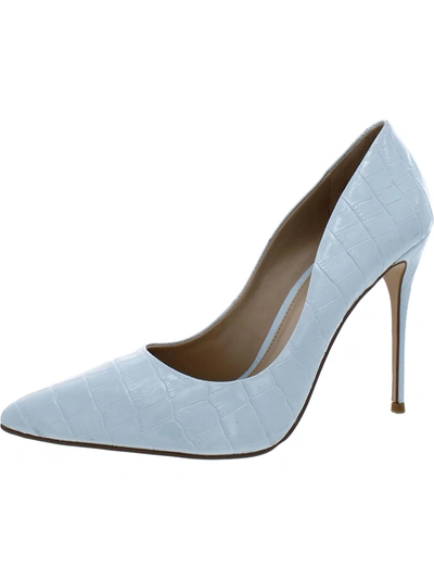 Shop Steve Madden Daisie Womens Heels In Blue