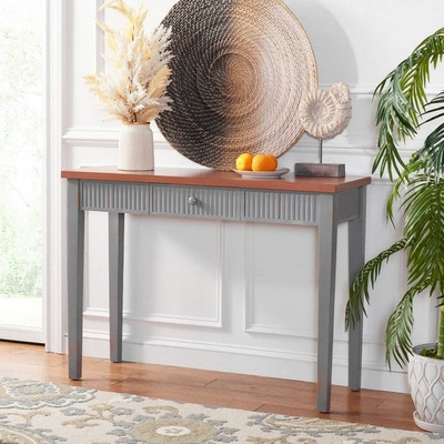Safavieh Beale Console With Storage Drawer