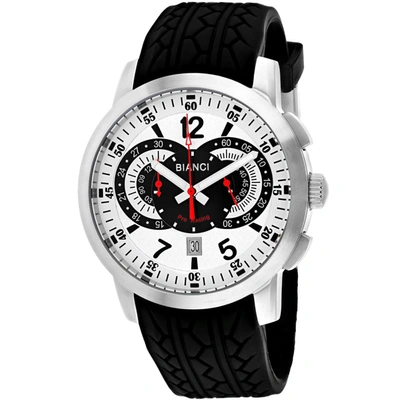 Shop Roberto Bianci Men's White Dial Watch