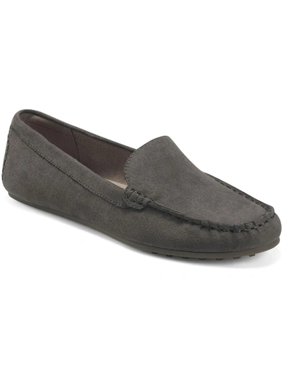 Shop Aerosoles Over Drive Womens Loafer Driving Moccasins In Multi