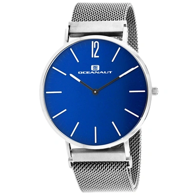 Shop Oceanaut Men's Blue Dial Watch