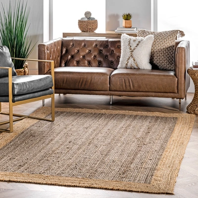 Nuloom Hand Woven Eleonora