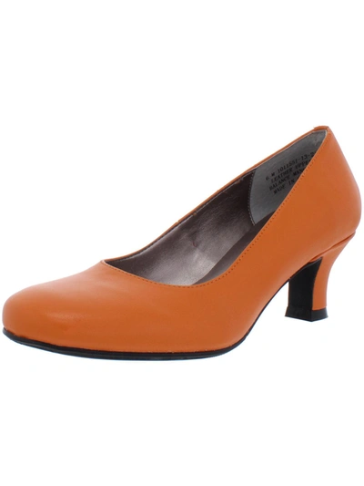 Array Flatter Womens Low Heels In Multi