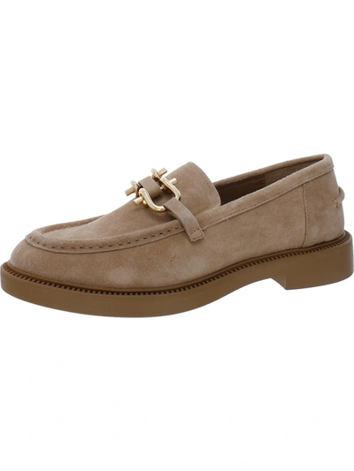 Shop Steve Madden Kalon Womens Shackle Pull-on Loafers In Multi