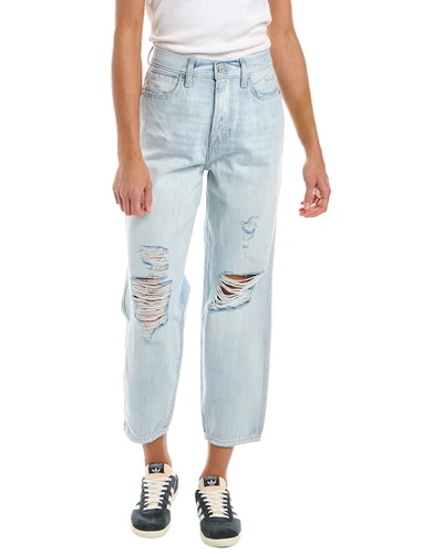 Shop 7 For All Mankind Rosemary Balloon Jean In Blue