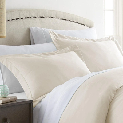 Shop Ienjoy Home Pillow Shams 2-pack Ultra Soft Microfiber Bedding