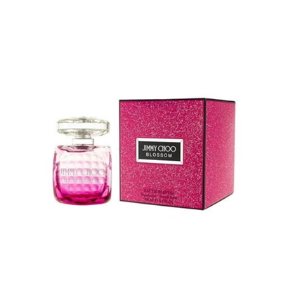 Shop Jimmy Choo 10022190 Blossom Eau De Parfum For Woman In Multi