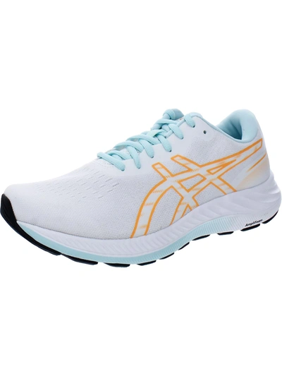 Shop Asics Gel-excite 9 Womens Gym Fitness Athletic And Training Shoes In Multi