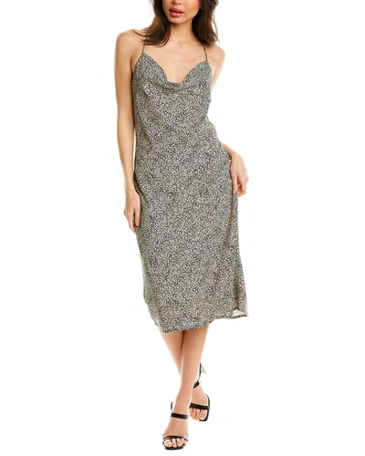 Shop Willow Amalfi Dress In Grey