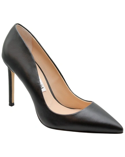 Shop Charles David Rivals Leather Pump In Black