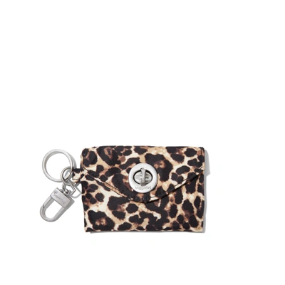 Shop Baggallini On The Go Envelope Case - Small Coin Pouch In Multi