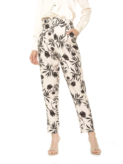 Shop Alexia Admor Zayna Pants In Multi