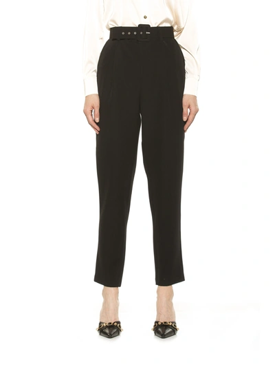 Shop Alexia Admor Zayna Pants In Black