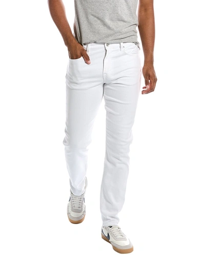 Shop 7 For All Mankind Adrien White Straight Jean