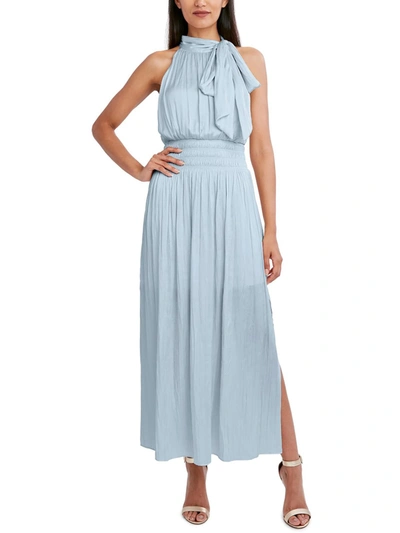 Bcbgmaxazria Xenia Sleeveless Dress In Multi