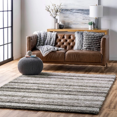 NULOOM HAND TUFTED CLASSIE SHAG 